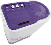 Whirlpool 6 kg Semi Automatic Top Load Washing Machine(Superb Atom 60I)