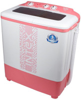 Intex 6.5 kg Semi Automatic Top Load Washing Machine(WMS65ST)