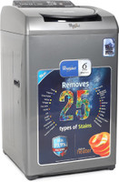 Whirlpool 6.5 kg Fully Automatic Top Load Washing Machine(Stainwash Ultra (N) 6.5)