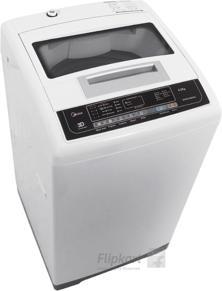 View Just Rs.22,490 Midea Washing Machine exclusive Offer Online(home kitchen)