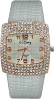Gogoey Big Dial Gogoey Big Dial Studded Analog