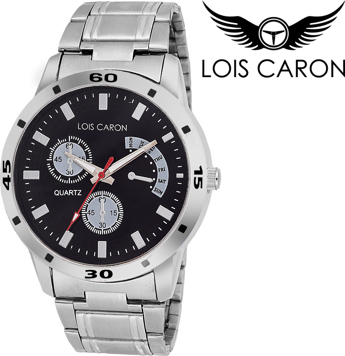 Flipkart - Watches Lois Caron & more