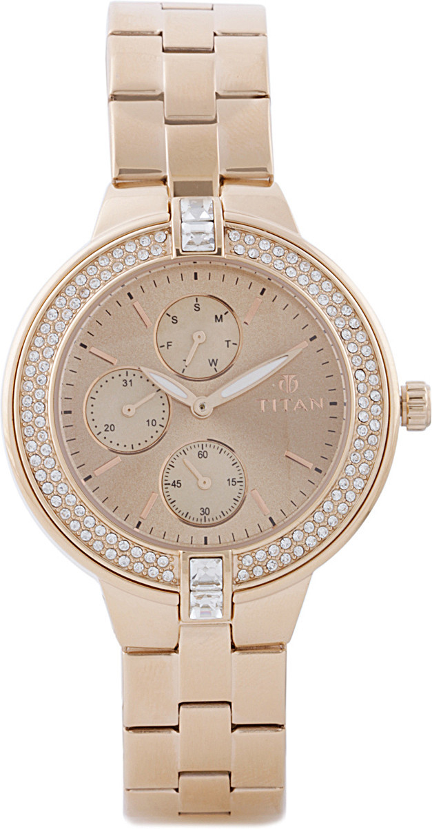 Deals - Delhi - Jewelled Watches <br> Wrist Watches<br> Category - watches<br> Business - Flipkart.com