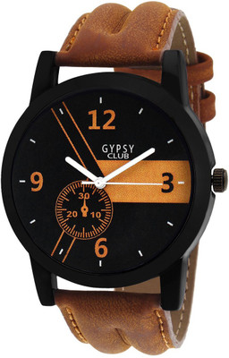 Gypsy Club GC-175 Centix Analog Watch - For Men & Women Gypsy Club GC-175 Centix Analog Watch - For Men & Women