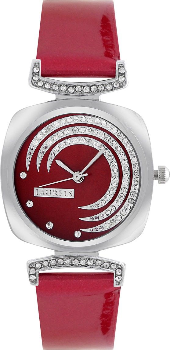 View Laurels & more Shades of Red exclusive Offer Online(watches)