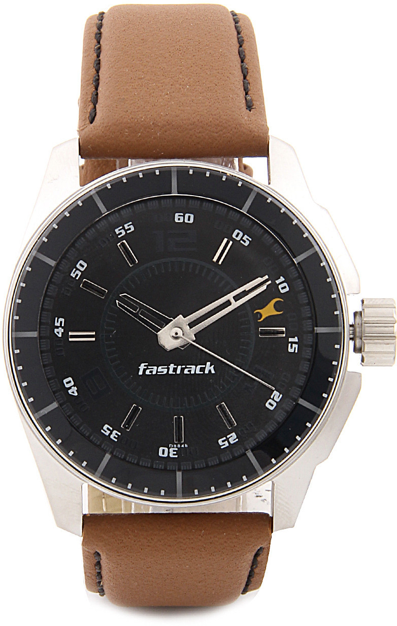 Deals - Delhi - Fastrack & more <br> Big Dials Mens Watches<br> Category - watches<br> Business - Flipkart.com