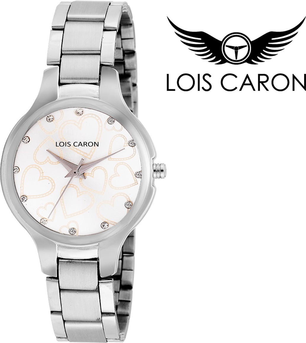 Deals - Delhi - Lois Caron & more <br> Watches<br> Category - watches<br> Business - Flipkart.com