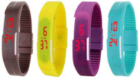 Kissu Led Magne Kissu Led Magnet Band Combo of