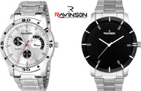 RAVINSON R