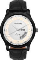 Grandlay MG-303 Grandlay MG-3036 Analog Watch