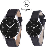 Lugano DE 1016 Lugano DE 1016 Analog Watch -