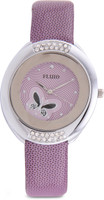 Fluid FL107-PR0 Fluid FL107-PR01 Analog Watch