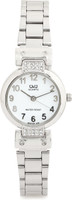 Q&Q Q645-204Y A Q&Q Q645-204Y Analog Watch -