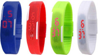 Kissu Led Magne Kissu Led Magnet Band Combo of