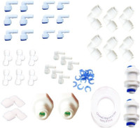 BalRama Mix Elbows Connectors 1/4