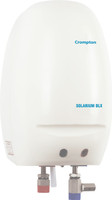Crompton 3 L Instant Water Geyser(Ivory, Solarium Dlx IWH03PC1)
