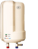 Bajaj 3 L Instant Water Geyser(IVORY, Majesty)