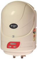 V-Guard 15 L Storage Water Geyser(Ivory, Sprinhot Plus)