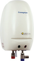 Crompton 1 L Instant Water Geyser(Ivory, IWH 01 P Solarium)