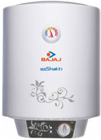 Bajaj 15 L Storage Water Geyser(White, New Shakti)