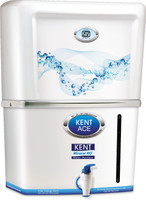 Kent Ace Mineral RO TM 7 L RO + UV +UF Water Purifier(White)