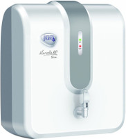 Pureit Marvella Slim RO 4 L RO Water Purifier(White & Grey)