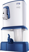 Pureit Intella 12 L Gravity Based Water Purifier(Blue, White)