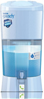 Tata Swach Silver Boost 27 L Gravity Based Water Purifier(Blue)