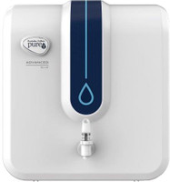 Pureit Advanced (RO + MF) 5 L RO Water Purifier(White)