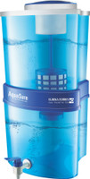 Eureka Forbes Aquasure Xtra Tuff 15 L Gravity Based Water Purifier(White, Blue)