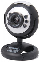 Quantum QHM495LM Night Vision Webcam(Black)