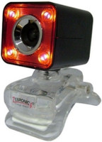 Zebronics Crystal Webcam