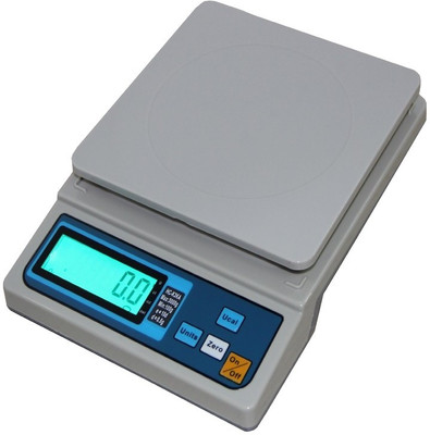 Sathyam Kitchen Utilities, Appliances - Sathyam Digital 6 Kg Kitchen Multi-Purpose Weighing Scale(Grey)
