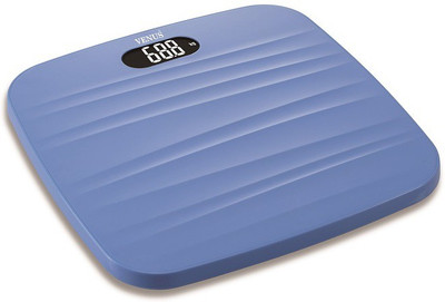 Venus Health & Fitness - Venus Prime Lightweight Weighing Scale(Blue)