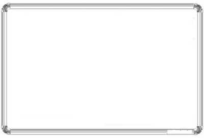 Jagdish Traders Corporate Interactive Non Magnetic Melamine Medium Whiteboards(Set of 1, Multicolor)