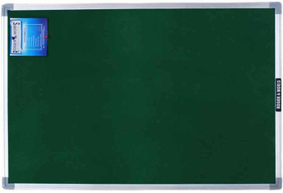 Jagdish Traders Corporate Regular Non Magnetic Painted Aluminium Medium Greenboards(Set of 1, Green)