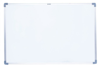 Jagdish Traders Corporate Interactive Non Magnetic Melamine Medium Whiteboards(Set of 1, Multicolor)