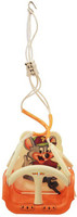 UAE 360 Panda Suspended Swing Wind Spinner(Orange) RS.1100.00