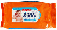 Baby Tender Wet Wipes(1 Pieces) RS.120.00