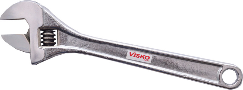 VISKO 313 254 mm Single Sided Adjustable Wrench RS.295 (57.00% Off) - Flipkart