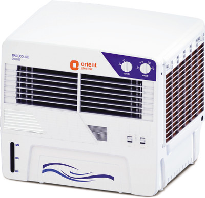 Orient Electric 50 L Window Air Cooler(White, Magicool DX - CW5002B)