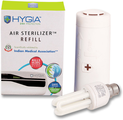 Hygia Hygia Air Sterilizer-Refill Portable Room Air Purifier