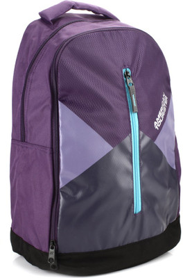 AMERICAN TOURISTER AMT 2016 - Ebony Backpack(Purple)