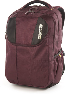 AMERICAN TOURISTER Citi - Pro 2015 CT 04 28 L Backpack(Maroon)