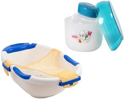 FARLIN Farlin Baby Bath Tub(Blue)