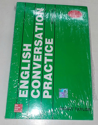 ENGLISH CONVERSATION PRACTICE(English, Paperback, Taylor Grant) ENGLISH CONVERSATION PRACTICE(English, Paperback, Taylor Grant)