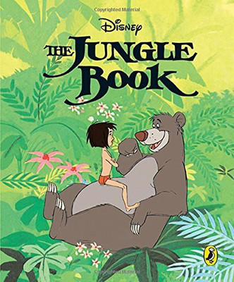 Disney: The Jungle Book(English, Hardcover, Disney)
