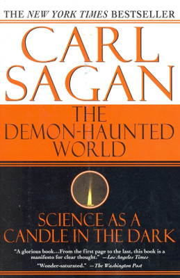 The Demon-Haunted World(English, Paperback, Sagan Carl)