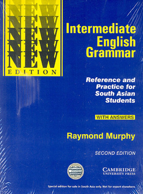 Intermediate English Grammar(English, Paperback, Murphy)