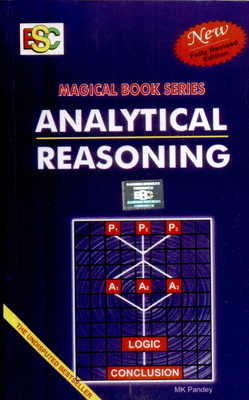 Analytical Reasoning(English, Paperback, Pandey M K)